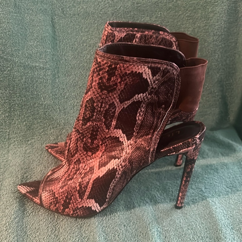 Lillianna Booties